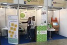Estand dins de la Mostra d'Entitats del VI Congrés de la Taula del Tercer Sector Social Estand dins de la Mostra d'Entitats del VI Congrés de la Taula del Tercer Sector Social