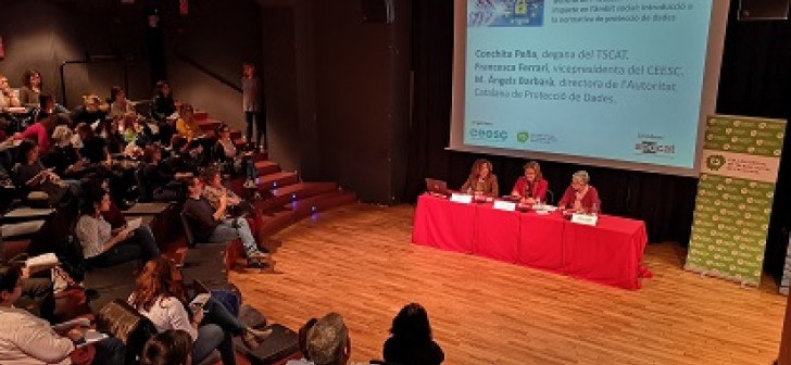 jornada nou reglament protecció de dades jornada nou reglament protecció de dades
