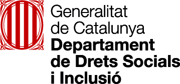 Generalitat de Catalunya - Departament de Drets Socials i Inclusió