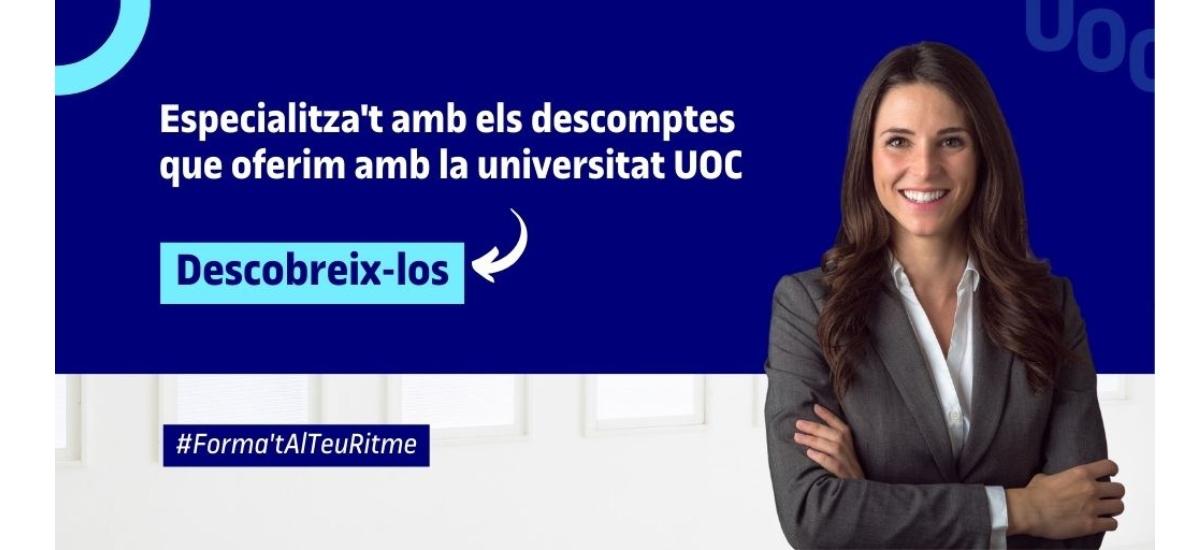 UOC descomptes