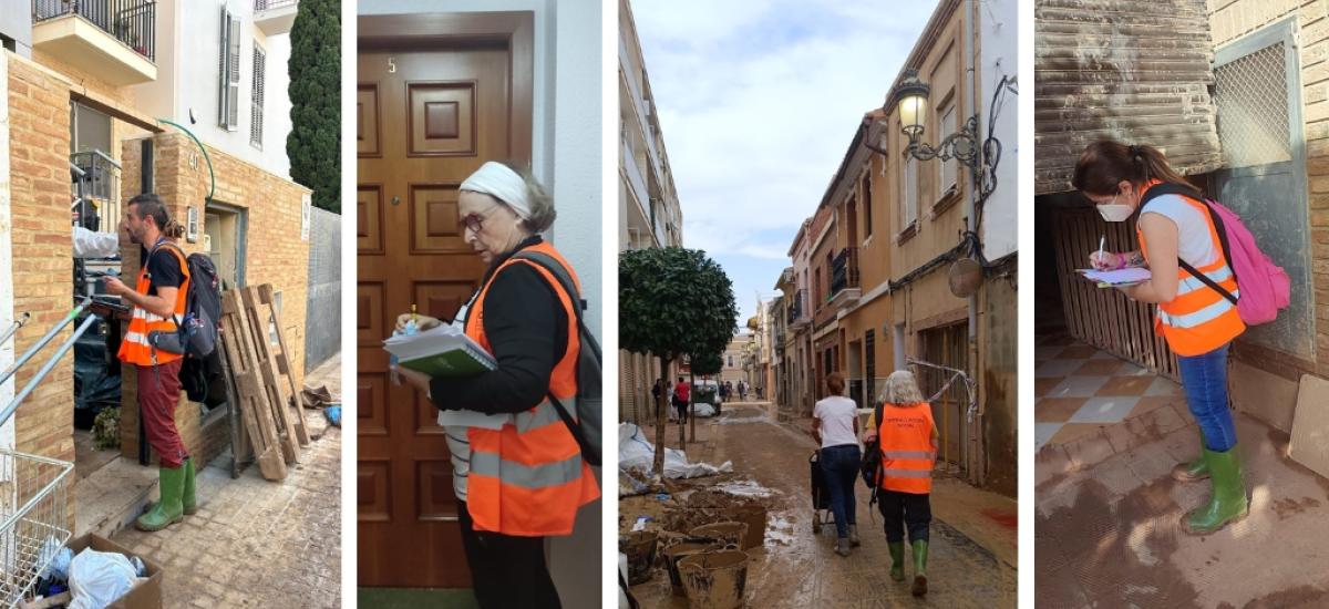 Equip d'Emergències a València