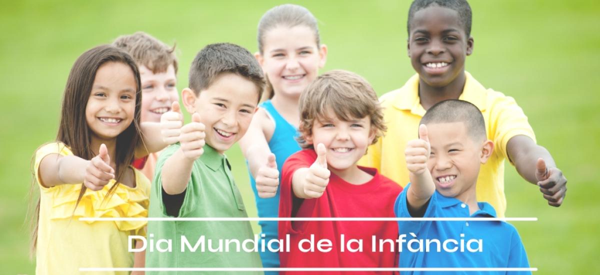 Dia Mundial de la Infància