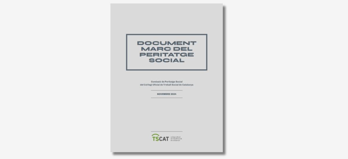 Document marc Peritatge Social