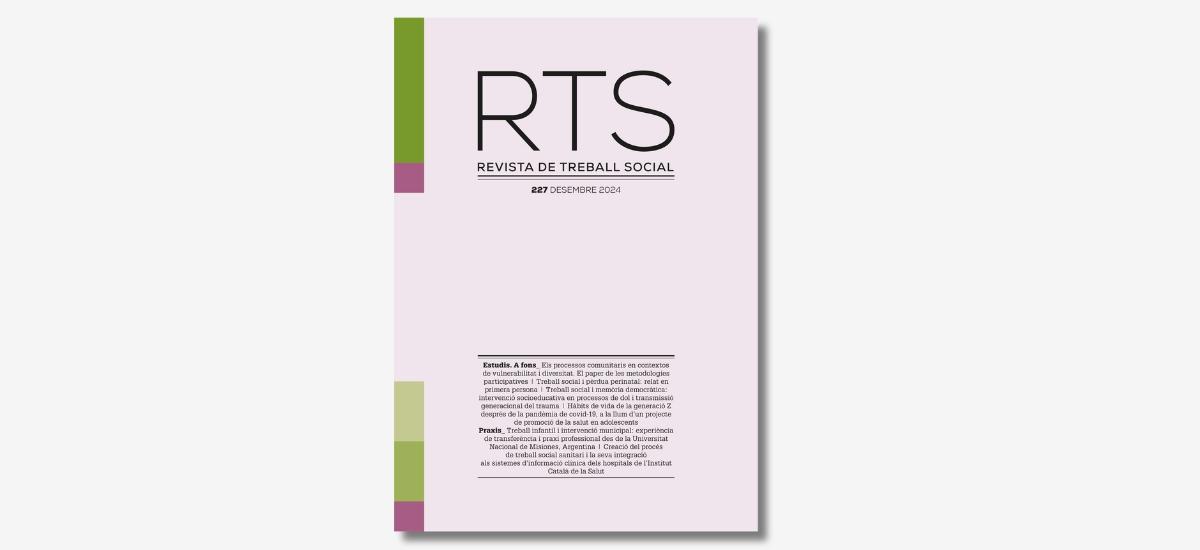 Revista de Treball Social 227