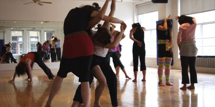 Apunta't al Taller de Dansateràpia de la Delegació de Girona