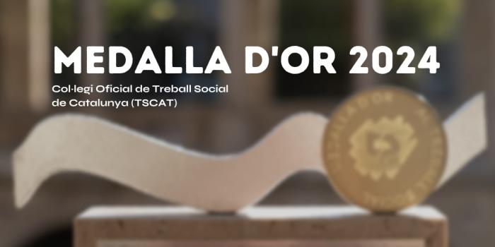 Medalla Or 2024