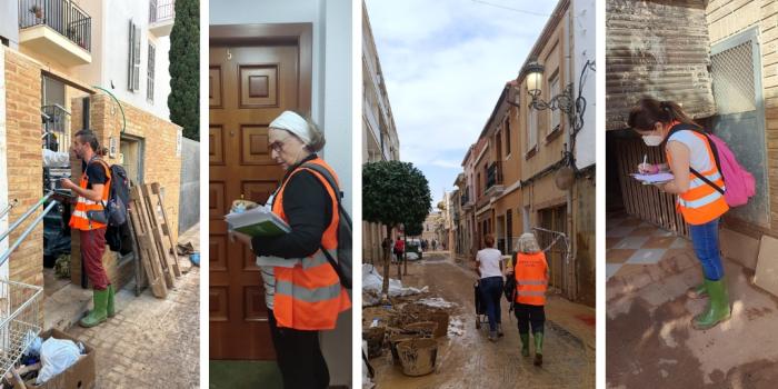 Equip d'Emergències a València