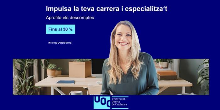 Descomptes UOC