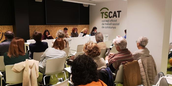 Assemblea General del TSCAT