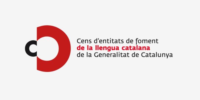 Cens per fomentar la llengua catalana