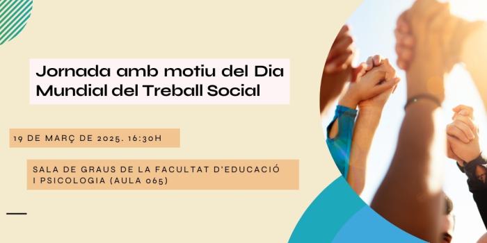 Dia Mundial del Treball Social a Girona