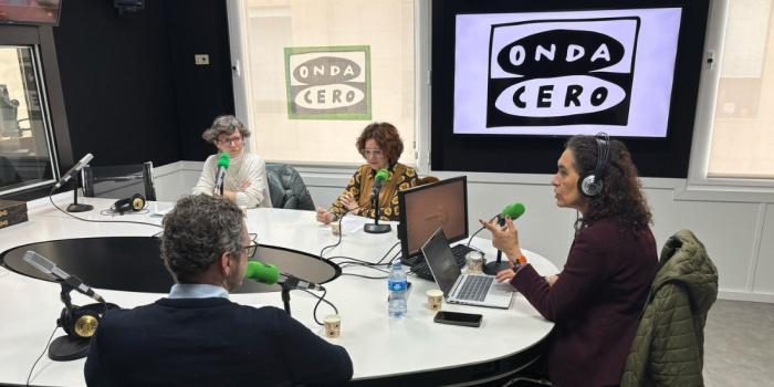 Entrevista a Onda Cero