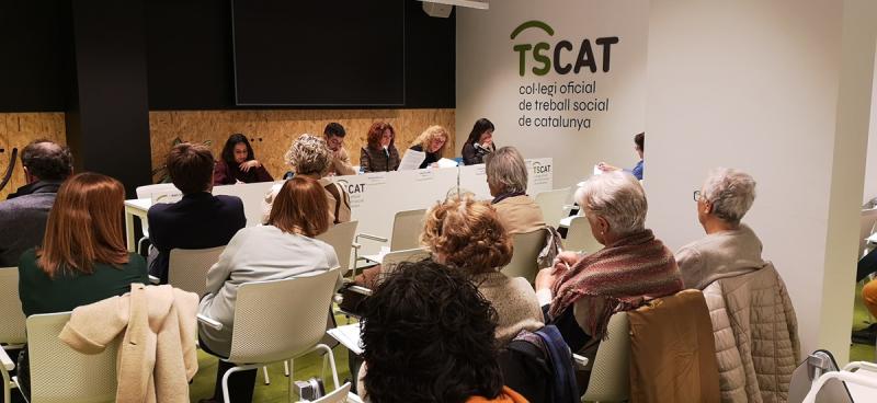 Assemblea General del TSCAT